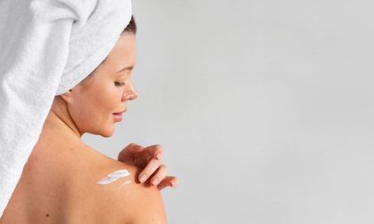 ¿Sabes cuidar tu piel después del baño?