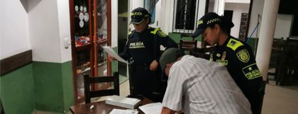Imagen de Operativos intensificados en Rionegro dejan establecimientos comerciales suspendidos y capturas por microtráfico
