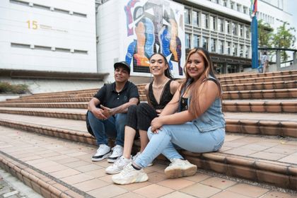 Imagen de  A través de convocatoria, personas pospenadas y comunidad LGTBIQ+ podrán ingresar a la universidad