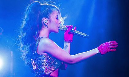 Juliana llega a Cali