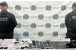 Imagen de Desmantelan ‘call center criminal’ tras operativo contra la extorsión en la cárcel Bellavista de Medellín