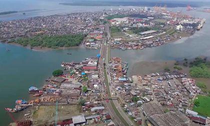 Buenaventura no puede seguir sola
