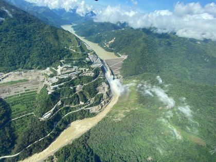 Imagen de  Procuradora destaca aporte energético de Hidroituango durante “El Niño”