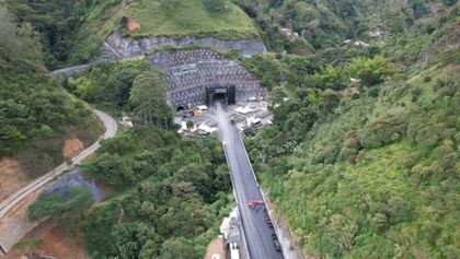 Imagen de  Expertos piden priorizar instalación de equipos electromecánicos en el Túnel del Toyo y evitar que se pierda la garantía