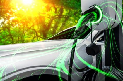 Movilidad sostenible, clave en la descarbonización de las grandes empresas