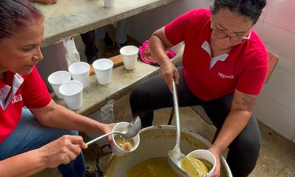 Samir Castilla y Hechos con Amor: la historia de una iniciativa que suma voluntarios, empresas y fundaciones en Cali