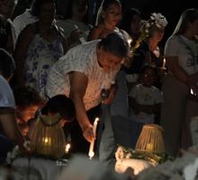 Tres cuadras entre mi casa y la tragedia