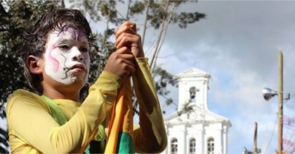 Imagen de  Con 29 actividades, Marinilla disfruta de la versión 41° del Festival de Teatro Infantil