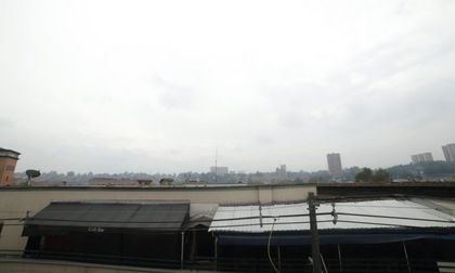 Imagen de  Extraña nubosidad en el cielo del Oriente: ¿signo de contaminación?