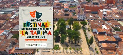 Imagen de  La Ceja vive la décima edición del Festival Intercolegiado de Teatro La Tarima