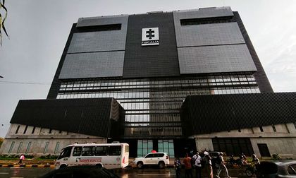 Conozca el búnker de la Fiscalía en Cali: 14 pisos de justicia, seguridad y tecnología