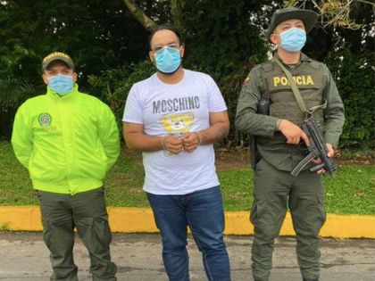 Imagen de  Un ingeniero es el primer colombiano extraditado a Estados Unidos por tráfico de fentanilo