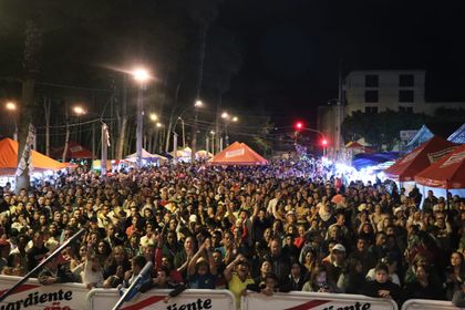 Imagen de Además de La Ceja, estos otros sitios de Oriente también estarán de fiesta este fin de semana