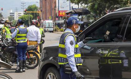 Embargarán vehículos que evadan controles de Movilidad en Cali
