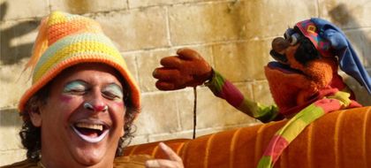 Imagen de  Todo listo para el segundo Festival de Títeres Chiribitil Titiritesco en El Carmen de Viboral