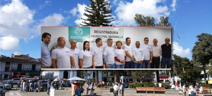 Imagen de Así será la recolección de firmas para que Marinilla también vote la consulta popular del Área Metropolitana