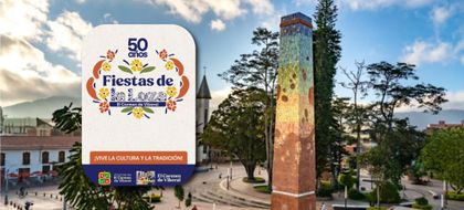 Imagen de  El Carmen de Viboral inicia las Fiestas de la Loza en su 50.ª edición este fin de semana