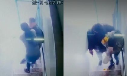 Indignación: hombre le disparó a su exesposa después de intentar raptarla