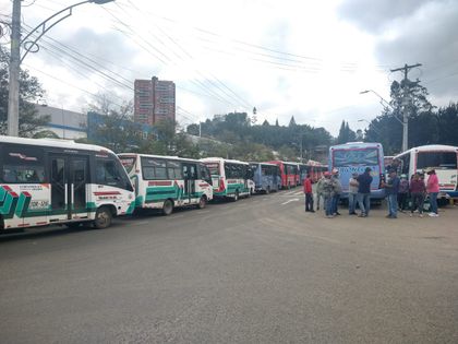 Imagen de ¿Qué es lo que divide a la Alcaldía de Rionegro y los transportadores? Conozca el punto del desacuerdo