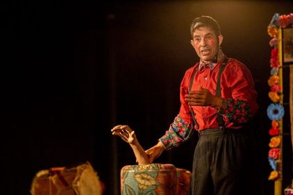 Imagen de El Carmen se prepara para recibir el Festival Internacional de Teatro El Gesto Noble 2023