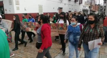 Imagen de  Habla docente que fue denunciada en Rionegro por presunta negligencia