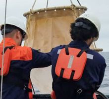 Dimar participa en investigación sobre el Fenómeno de El Niño