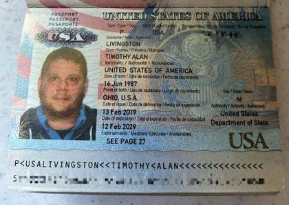 Imagen de ¡Ya no está en Colombia! Salió del país el estadounidense que estaba con dos niñas en un hotel