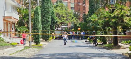 Imagen de Policía fue asesinado cuando intentaba evitar un hurto en un apartamento en Medellín