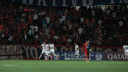 Daniel bocanegra libertad Medellín Copa Libertadores