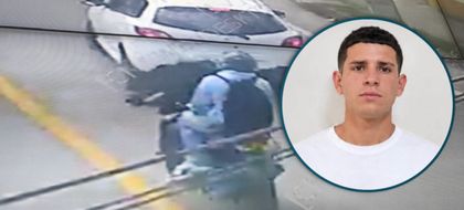 Imagen de Buscan a Diego Andrés Gallego, desaparecido desde el miércoles