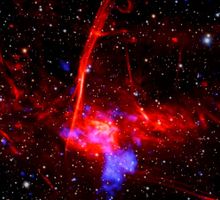 Posible remanente de supernova cerca del centro de la Vía Láctea podría cambiar lo que se conoce sobre esta región galáctica
