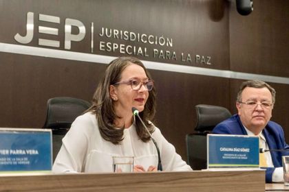 Imagen de  JEP califica como «el más grave ataque que ha sufrido la justicia transicional» la propuesta de desfinanciamiento