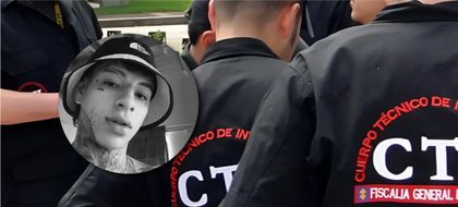 Imagen de Joven de 19 años fue asesinado con arma de fuego en zona rural de El Peñol