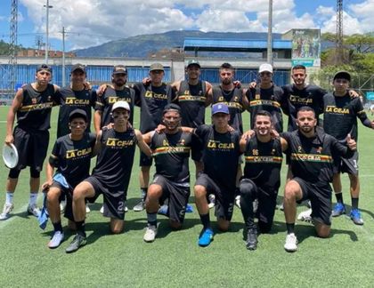 Imagen de  La Ceja se consagró campeón de un torneo internacional de ultimate