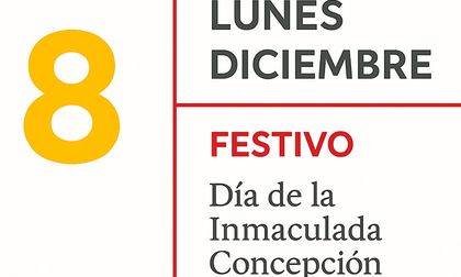 Después de once años, Colombia tendrá puente festivo en el Día de las Velitas