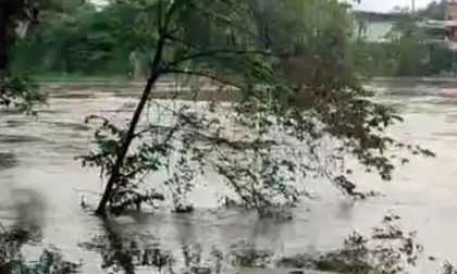 Lluvias mantienen en alerta al Valle