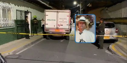 Imagen de Una carrasca y una sonrisa: así era Germán González, el tendero asesinado en Rionegro