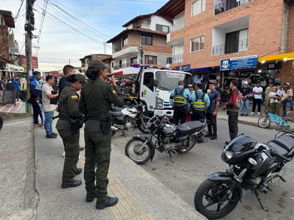 Imagen de Alcaldía de El Carmen de Viboral refuerza controles para recuperar el espacio público
