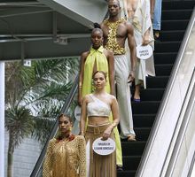 ¡Alucinante! Lanzamiento de Distrito Moda 2024