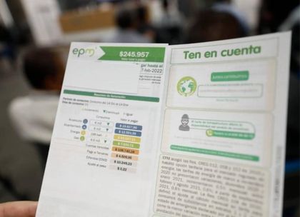Imagen de  Extendido el plazo para la facturación electrónica de servicios públicos