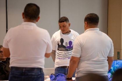 Imagen de  “El odio no se puede reemplazar con odio”: joven sobreviviente de falsos positivos en Granada ante sus victimarios en la JEP