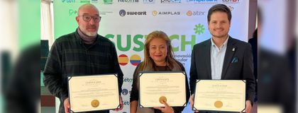 Imagen de  Proyecto Valbiores de Empresas Públicas de La Ceja fue reconocido por la Unión Europea