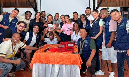 El Valle del Cauca ya tiene Agenda Departamental de Juventud 2026