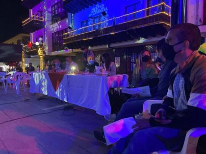 Imagen de  Concejo de Rionegro clausuró sesiones extraordinarias