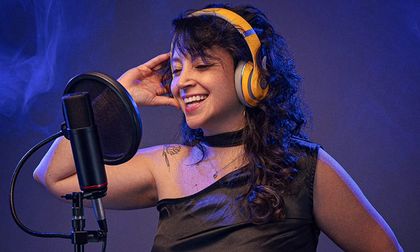 Cristina Hernández la voz de Alegría en Intensamente, por primera vez en Cali