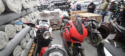 Imagen de  Mercancía de contrabando en poder de la Dian será distribuida entre los más pobres de Colombia