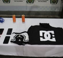 Capturan a sujetos que estarían vinculados al atentado contra el Batallón Pichincha en Cali