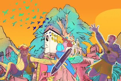 Imagen de  ¡Inicia hoy! Esta es la programación del Festival de Animación Comfama en El Retiro