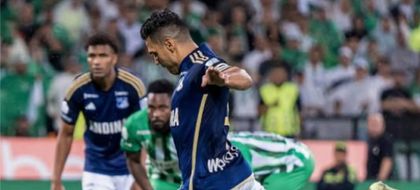 Imagen de  Falcao García dejó en el aire su futuro como futbolista profesional: “Después de lo de hoy, voy a analizar”