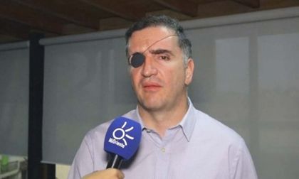 Imagen de  Mauricio Tobón le madrugó a la campaña por la Gobernación